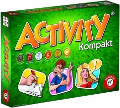 Piatnik Spielkarten 600265 - Activity: Kompaktausgabe von Piatnik