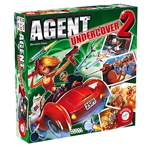Piatnik Vienna 6610 Agent Undercover 2 von Piatnik