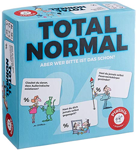 Piatnik Vienna 6611 Total Normal von Piatnik