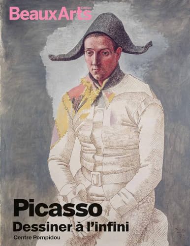 Picasso, dessiner à l’infini: au Centre Pompidou von BEAUX ARTS ED