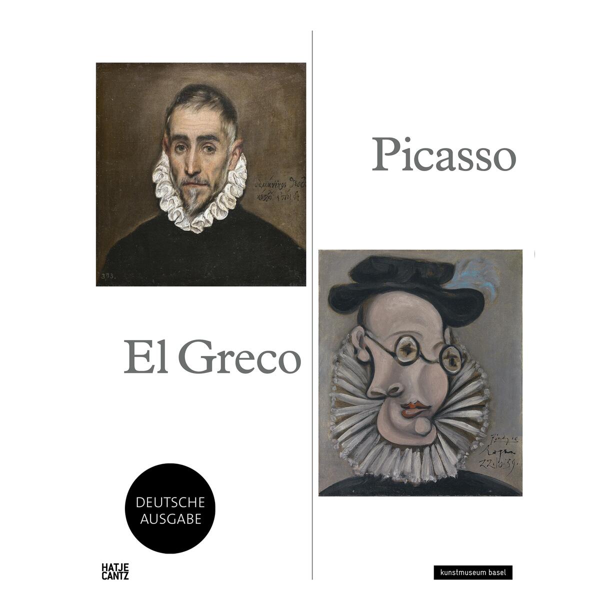 Picasso - El Greco Picasso - El Greco von Hatje Cantz Verlag GmbH