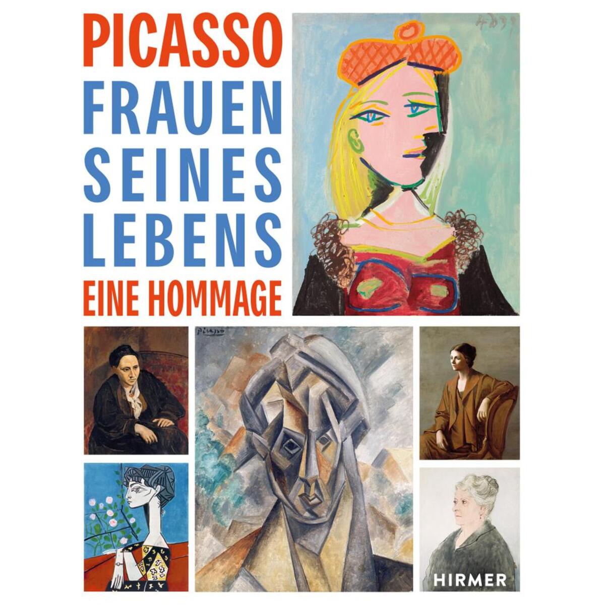 Picasso. Frauen seines Lebens von Hirmer Verlag GmbH