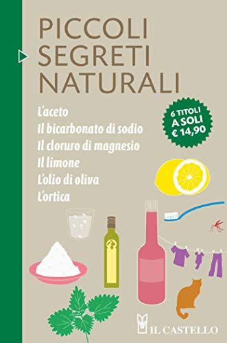 Piccoli segreti naturali. Cofanetto (Gli Eco-Libri) von Il Castello
