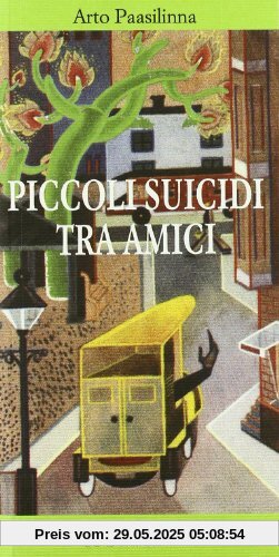 Piccoli suicidi tra amici