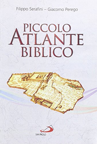 Piccolo atlante biblico von San Paolo Edizioni