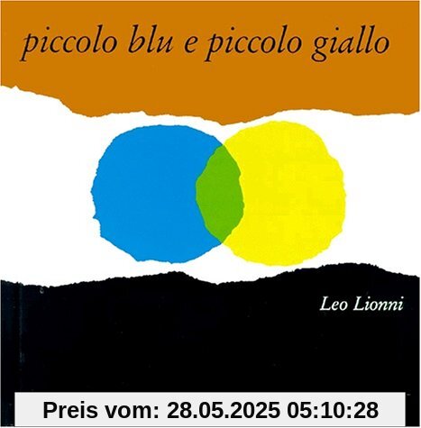 Piccolo blu e piccolo giallo
