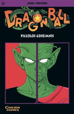 Piccolos Geheimnis / Dragon Ball Bd.14 von Carlsen / Carlsen Manga