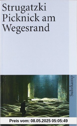 Picknick am Wegesrand: Utopische Erzählung (suhrkamp taschenbuch)