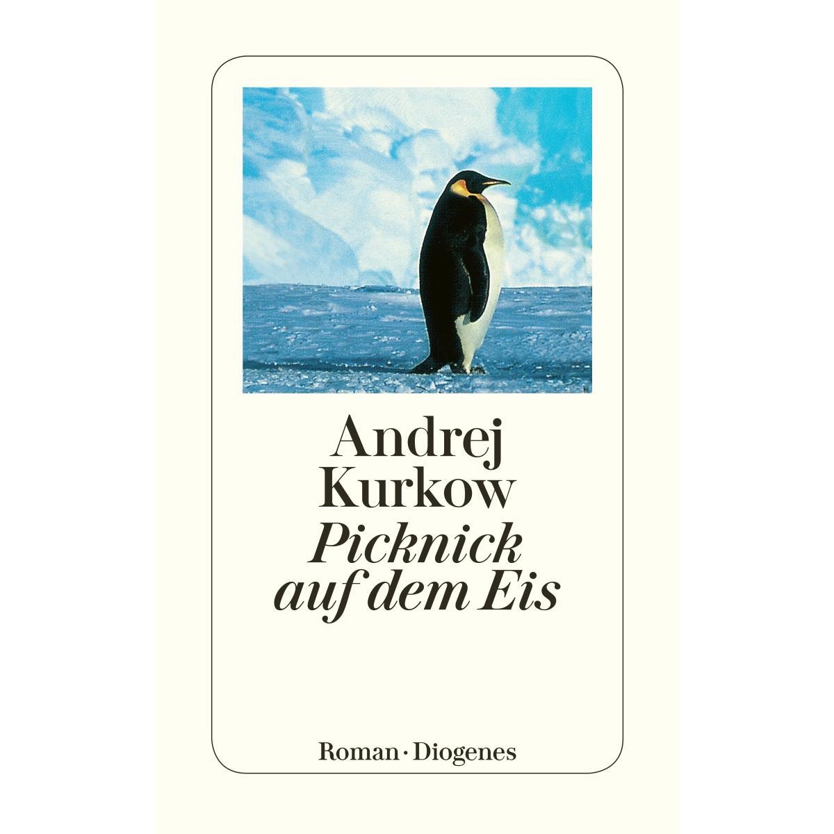 Picknick auf dem Eis von Diogenes Verlag AG