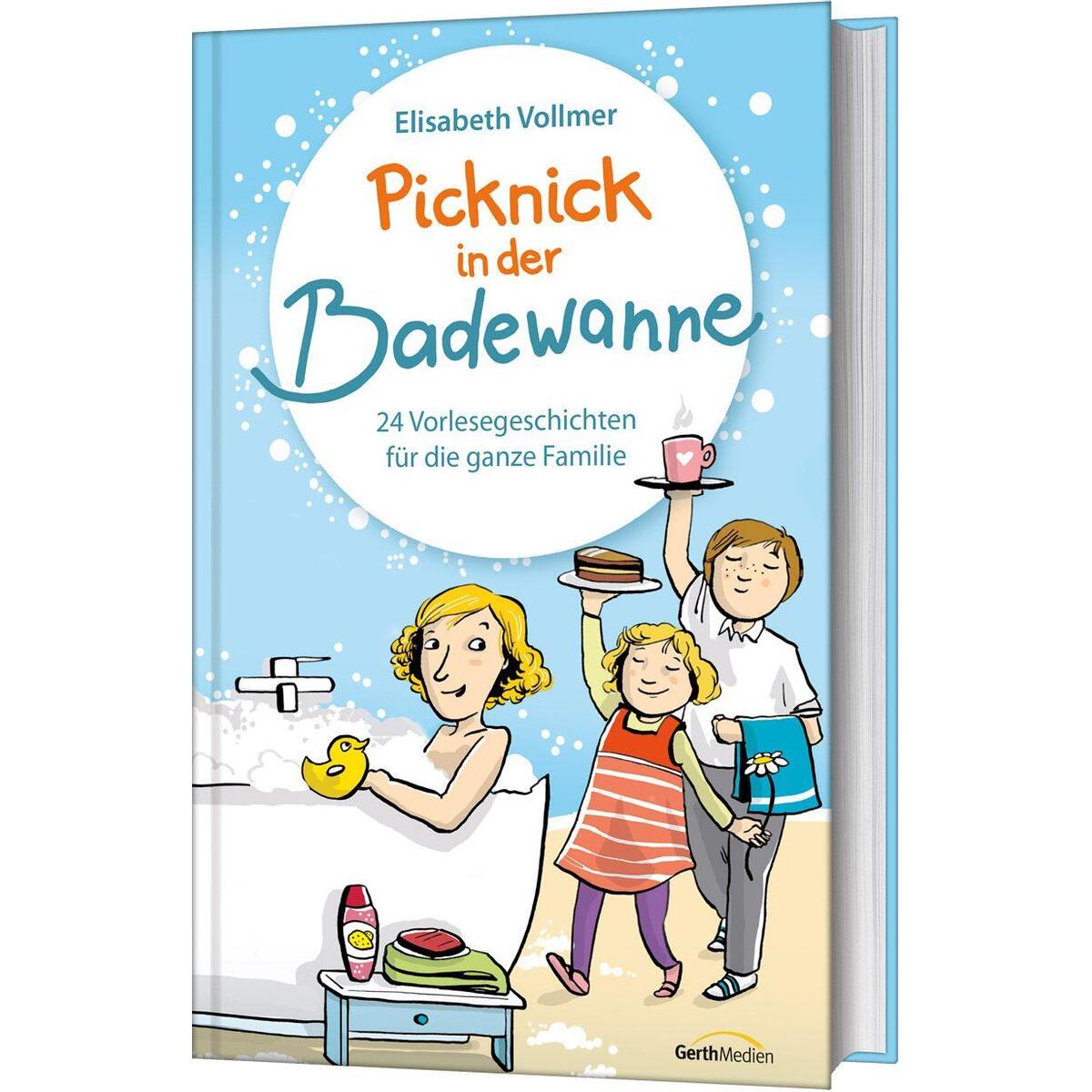 Picknick in der Badewanne von Gerth Medien