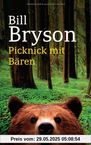 Picknick mit Bären Picknick mit Bären
