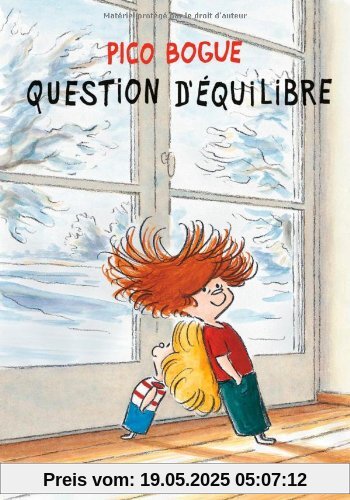 Pico Bogue, Tome 3 : Question d'équilibre
