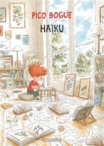 Pico Bogue - Tome 16 - Haïku von DARGAUD