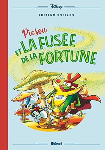 Picsou et la fusée de la fortune von Glénat Manga