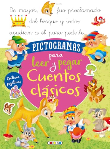 Pictogramas para leer Pictogramas para leer von TODOLIBRO