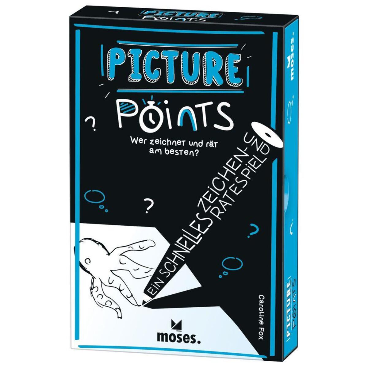 Picture Points Picture Points von Moses. Verlag GmbH
