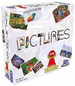 Pictures (Spiel des Jahres 2020) von PD-Verlag