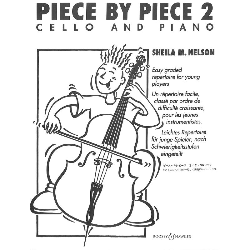 Piece by piece 2 Piece by piece 2
