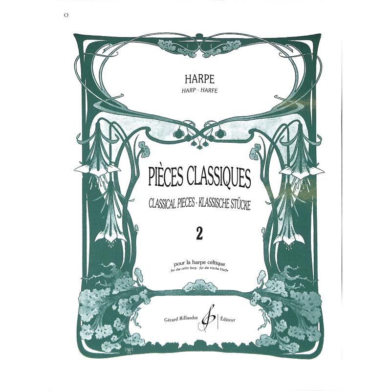 Pieces classiques 2 Pieces classiques 2