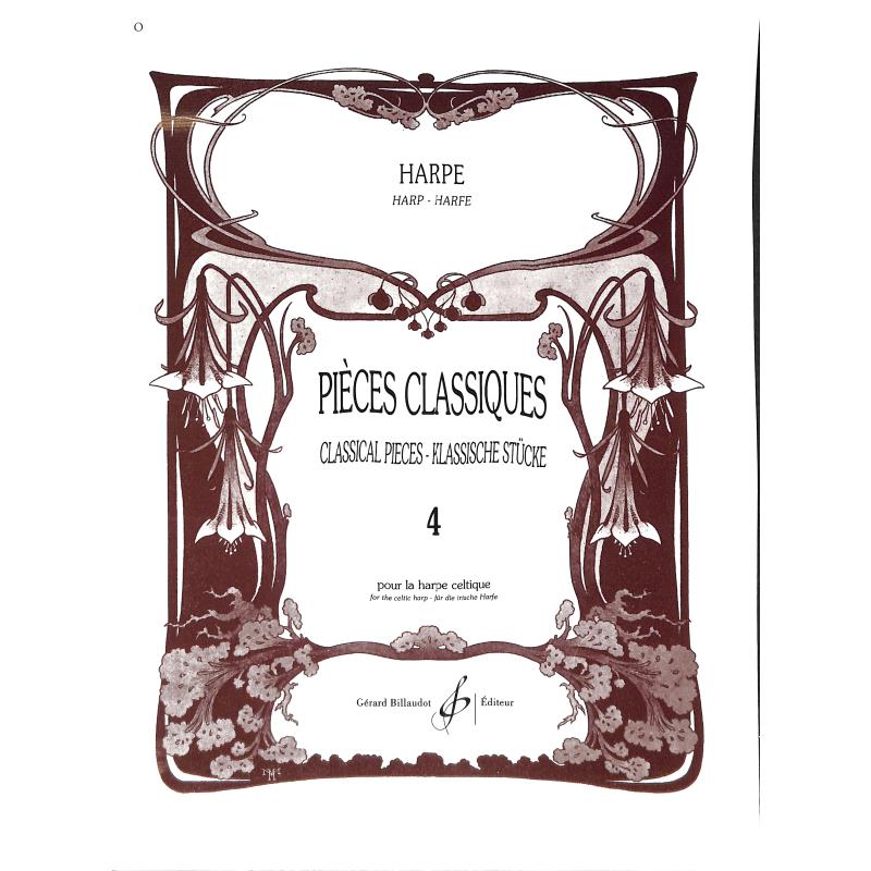 Pieces classiques 4 Pieces classiques 4