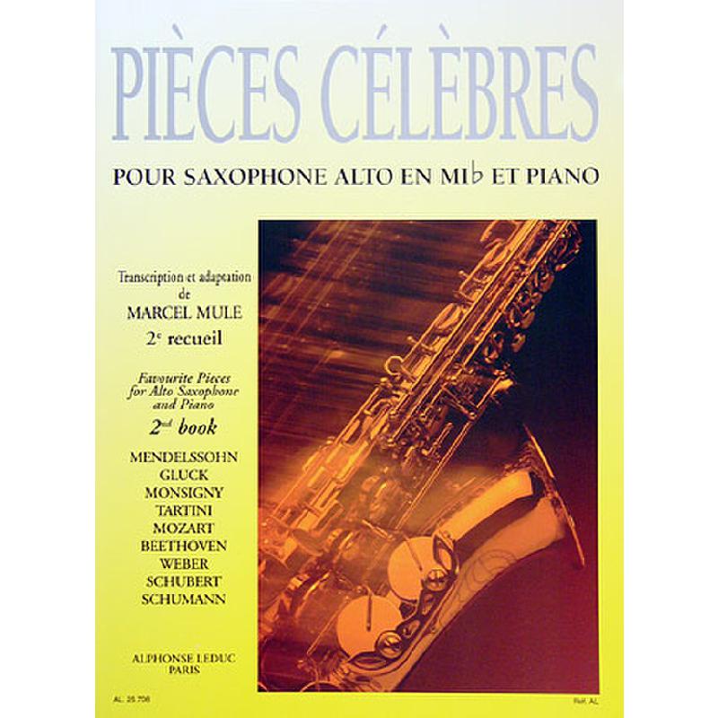 Pieces classiques celebres 2