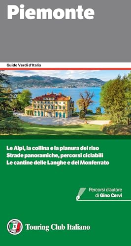 Piemonte (Guide verdi d'Italia) von Touring