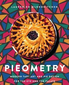 Pieometry von HarperCollins US / William Morrow Cookbooks