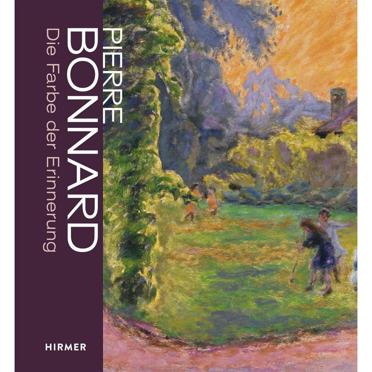 Pierre Bonnard von Hirmer Verlag GmbH