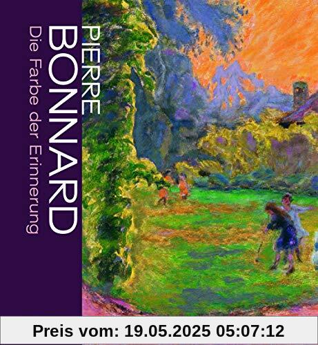 Pierre Bonnard: Die Farbe der Erinnerung