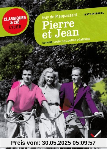 Pierre ET Jean Pierre ET Jean