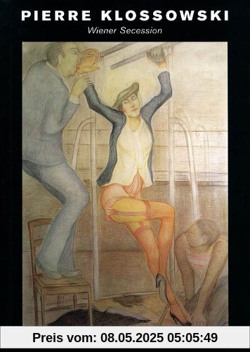 Pierre Klossowski. Anima
