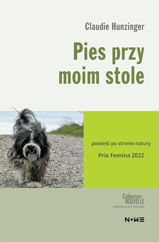 Pies przy moim stole von Nowe