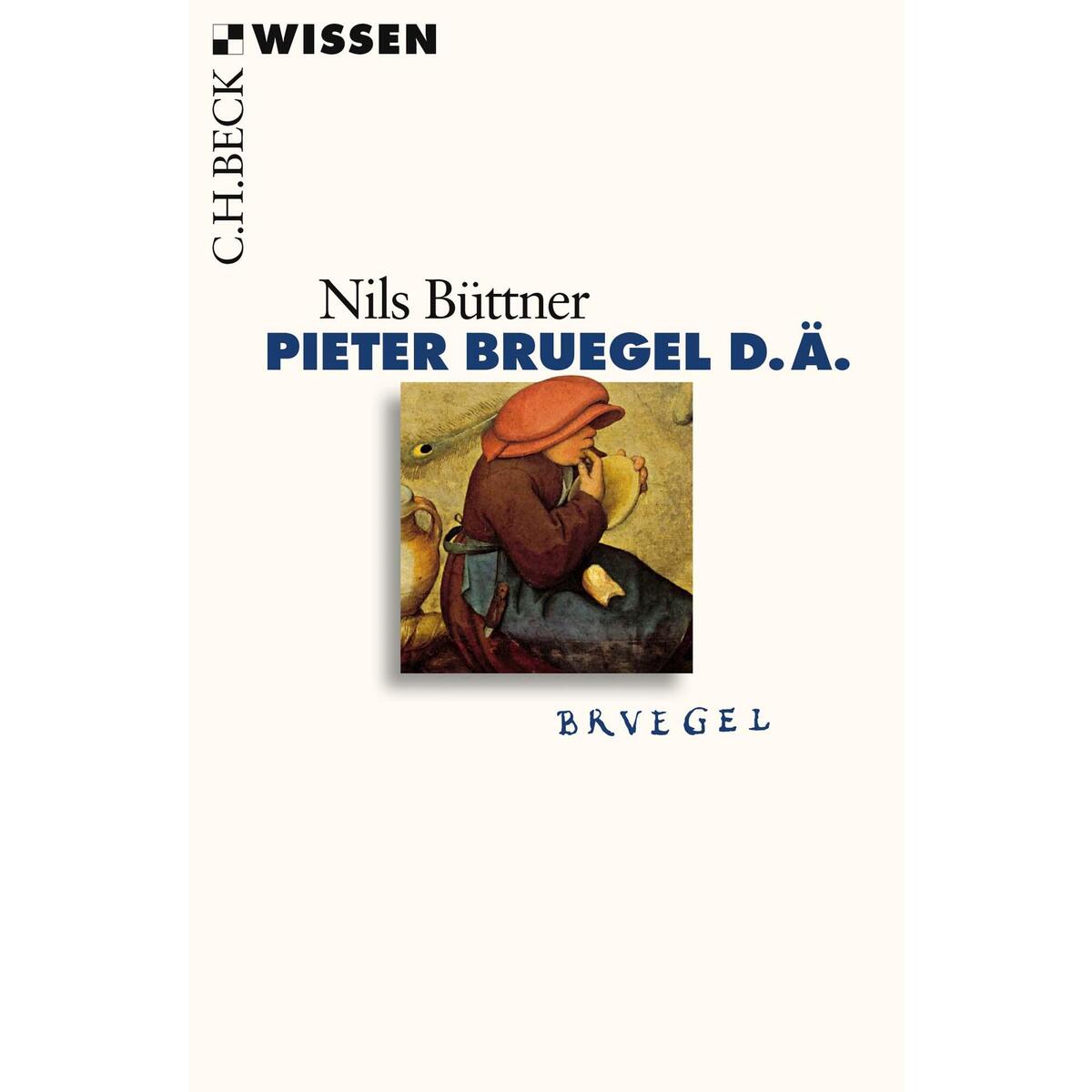 Pieter Bruegel d.Ä. von C.H. Beck