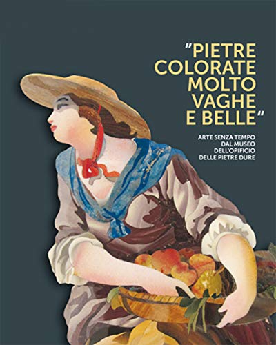 Pietre colorate molto vaghe e belle. Arte senza tempo dal museo dell'opificio delle pietre dure von Tre Lune