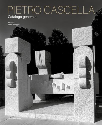 Pietro Cascella catalogo generale. Ediz. illustrata (Arte) von Silvana