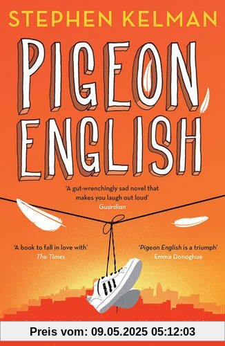 Pigeon English