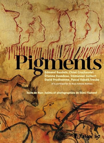 Pigments von FUTUROPOLIS