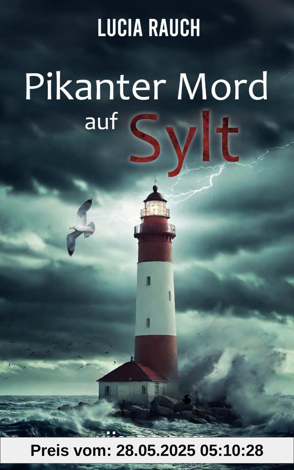 Pikanter Mord auf Sylt (Peterson und Winter ermitteln, Band 5)