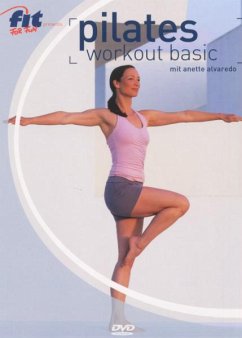 Pilates Workout Basic mit Anette Alvaredo von WVG Medien