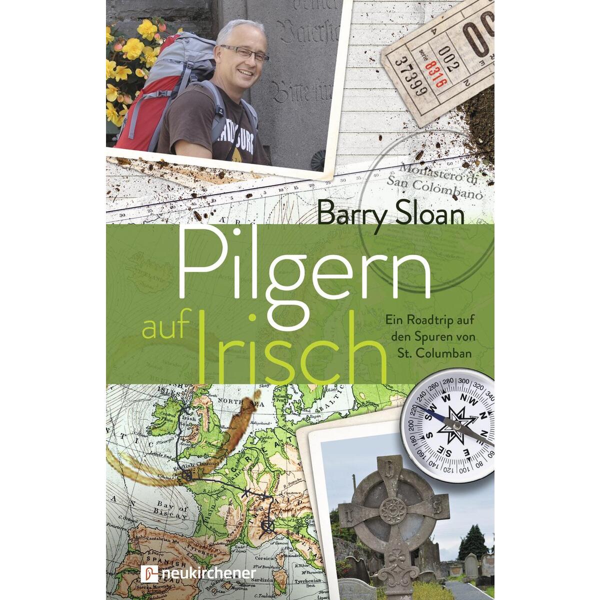Pilgern auf Irisch von Neukirchener Verlag