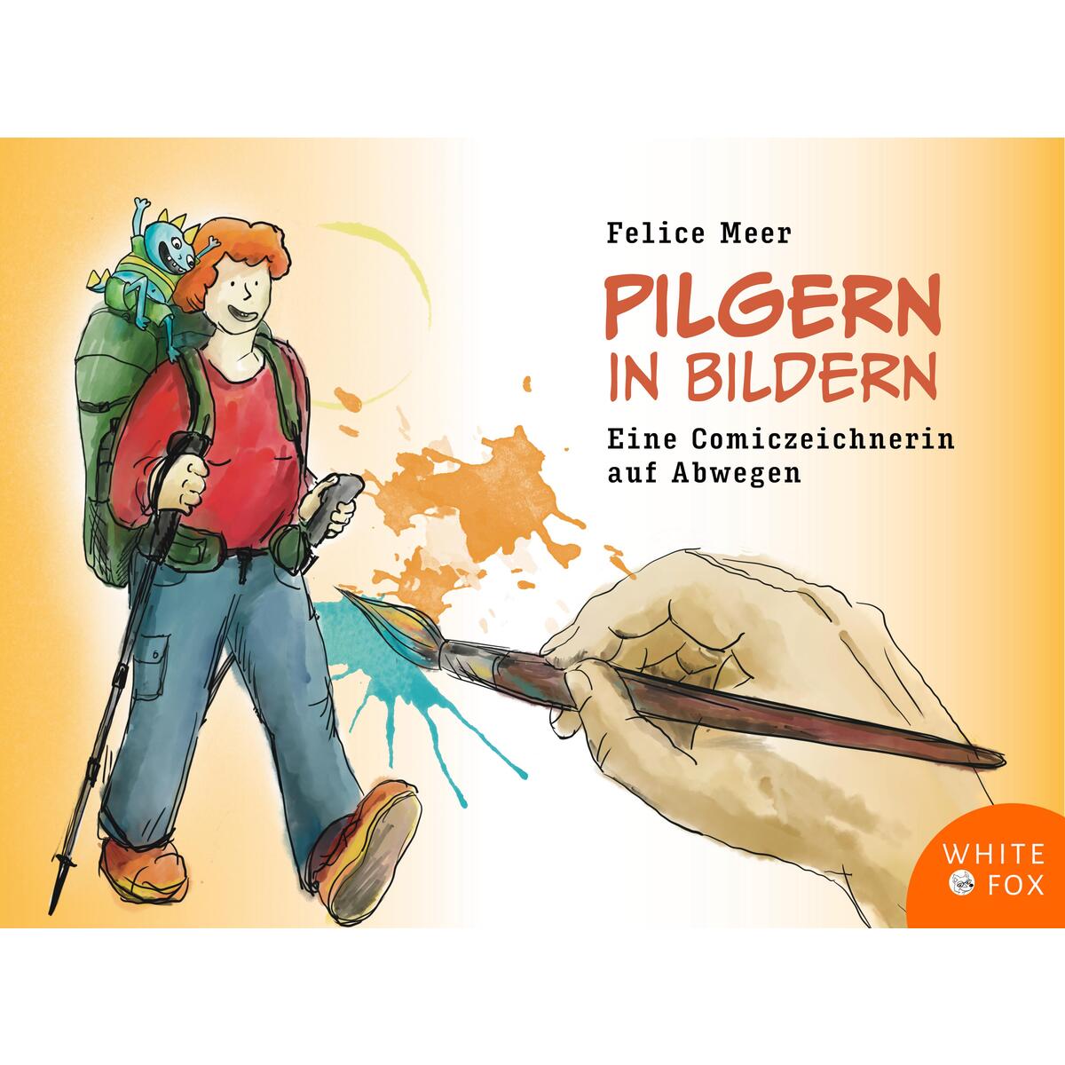 Pilgern in Bildern von Fuchs, Monika Verlag