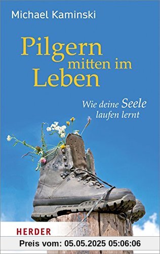 Pilgern mitten im Leben: Wie deine Seele laufen lernt
