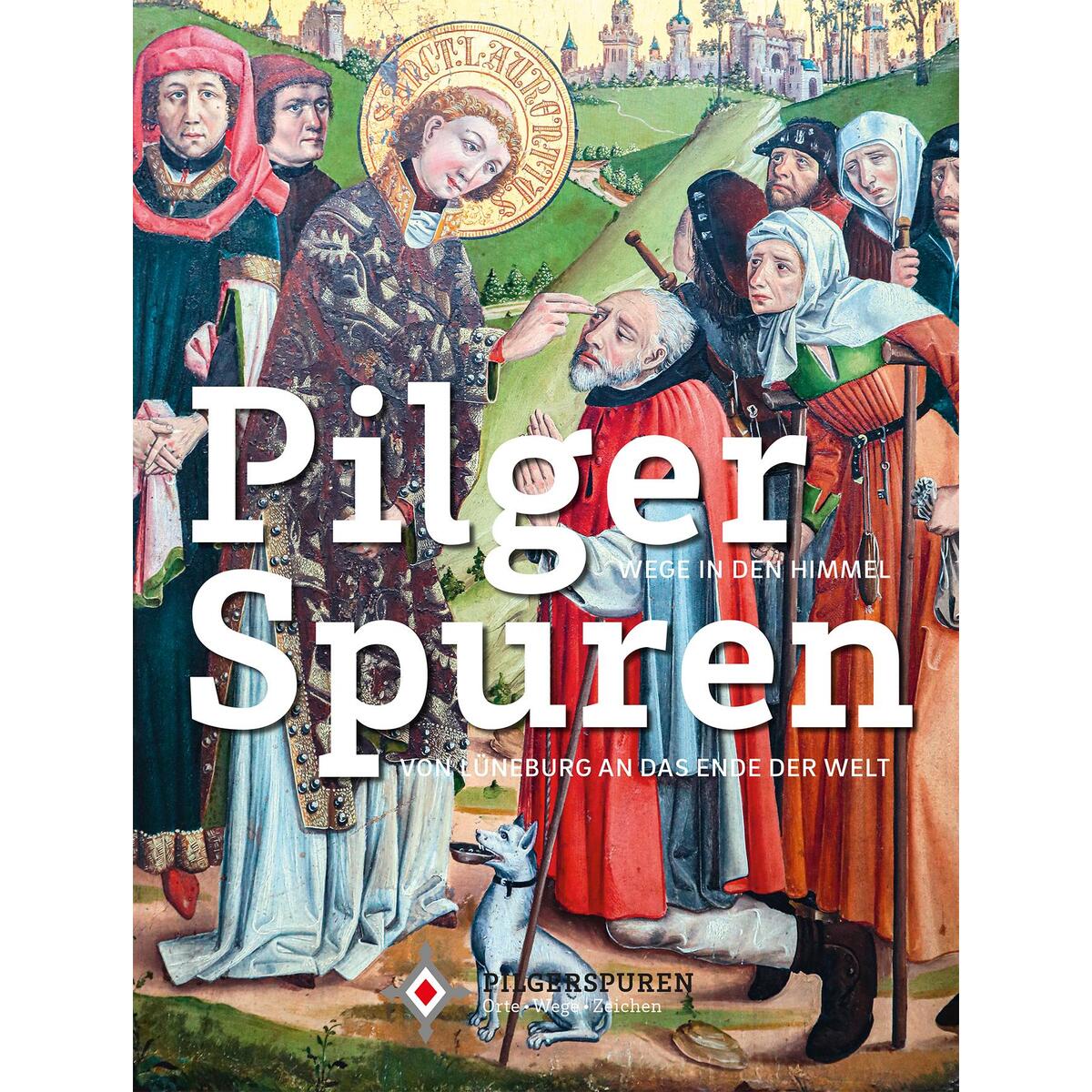 Pilgerspuren von Imhof Verlag
