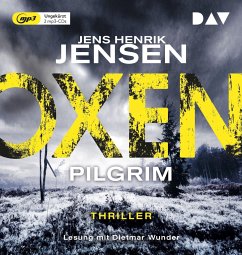 Pilgrim / Oxen Bd.6 (2 MP3-CDs) von Der Audio Verlag, Dav
