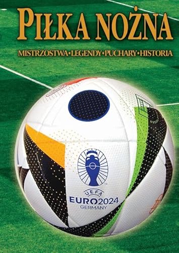 Piłka Nożna: Mistrzostwa, legendy, puchary, historia Piłka Nożna: Mistrzostwa, legendy, puchary, historia von Arti