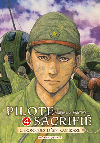 Pilote sacrifié T04 Pilote sacrifié T04 von DELCOURT