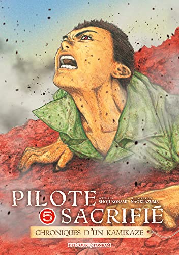 Pilote sacrifié T05 Pilote sacrifié T05 von DELCOURT