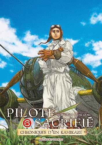 Pilote sacrifié T06 von DELCOURT