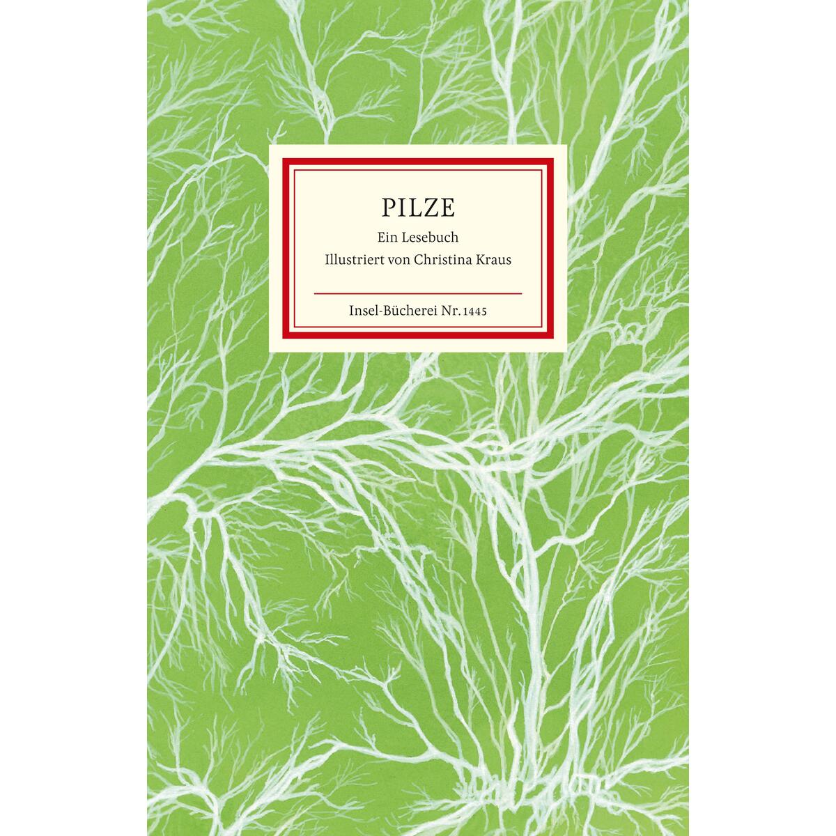 Pilze von Insel Verlag GmbH