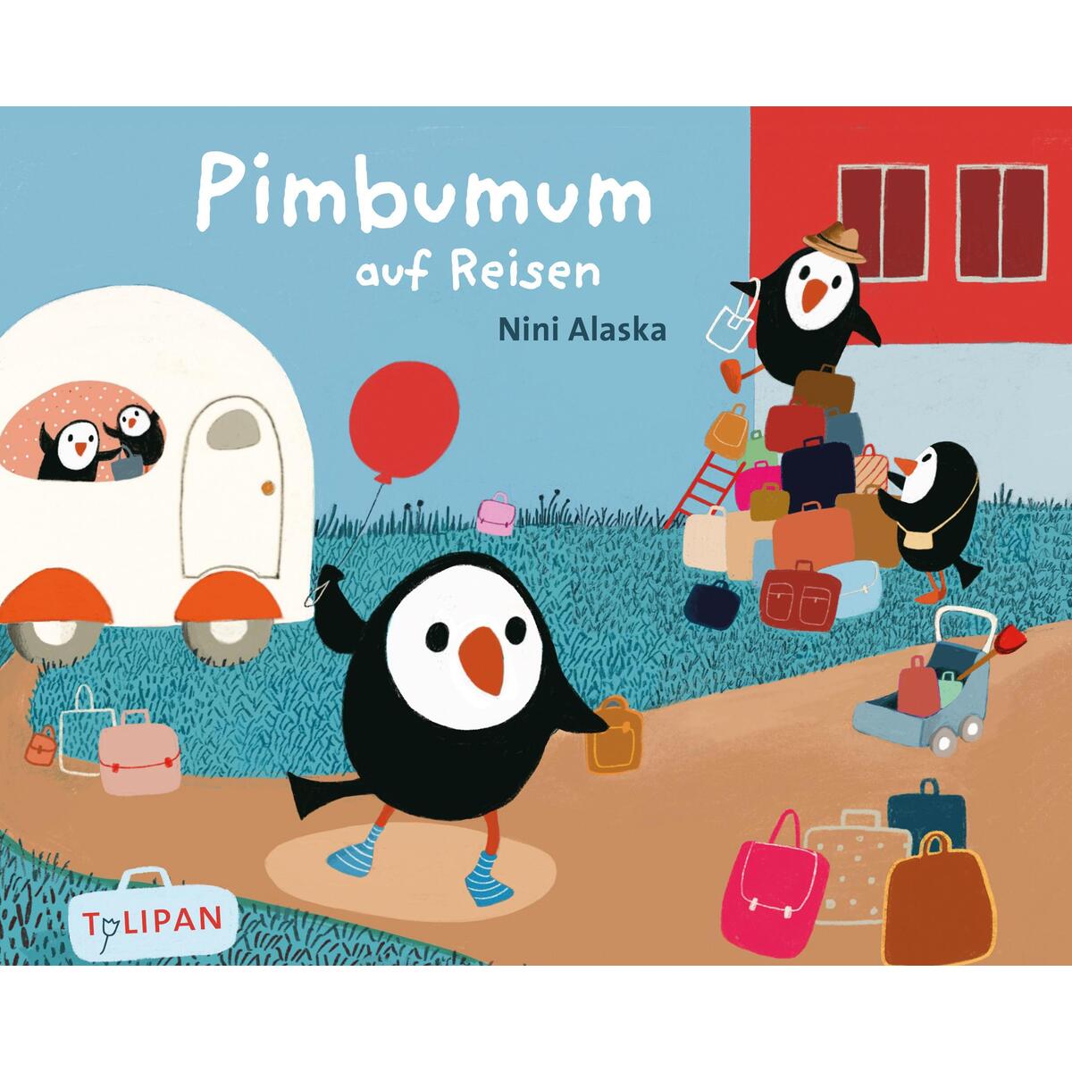 Pimbumum auf Reisen von Tulipan Verlag